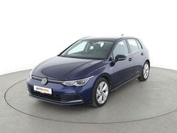 Blau Gebraucht 2021 VW Golf VIII Style Limousine | 23.060 € (Fairer Preis)