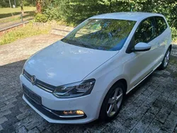 Weiß Gebraucht 2014 VW Polo Kleinwagen | 9.200 € (Fairer Preis)