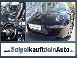 Basaltschwarzmetallic Gebraucht 2013 Porsche 911 Carrera Cabriolet Cabrio | 71.995 € (Guter Preis)
