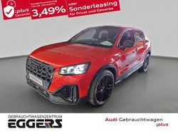 Rot Gebraucht 2024 Audi SQ2 Sport SUV | 47.980 €
