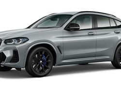 Grau Gebraucht 2024 BMW X4 M Sport SUV | 71.615 € (Teuer)