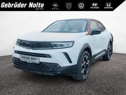 Weiss / jade weiss Gebraucht 2022 Opel Mokka GS Line SUV | 18.250 € (Guter Preis)