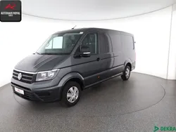Grau Gebraucht 2020 VW Crafter Van | 25.440 € (Superpreis)