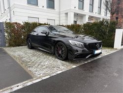 Schwarz Gebraucht 2014 Mercedes S63 AMG AMG Coupé | 49.900 €