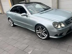 Grau Gebraucht 2003 Mercedes CLK320 AMG Coupé | 8.500 € (Teuer)