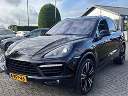 Schwarz Gebraucht 2012 Porsche Cayenne Turbo SUV | 19.500 € (Etwas zu teuer)