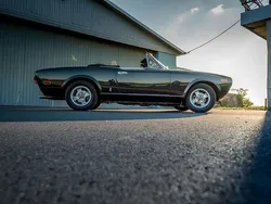 Schwarz Gebraucht 1982 Fiat 124 Cabrio | 16.900 €