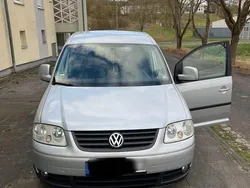 Silber Gebraucht 2009 VW Caddy Van / Kleinbus | 5.300 € (Etwas zu teuer)