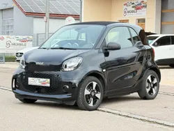 Schwarz Gebraucht 2020 Smart ForTwo Electric Drive Coupé | 9.300 € (Guter Preis)
