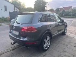 VW Touareg