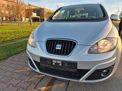 Silber Gebraucht 2013 Seat Altea XL Van / Kleinbus | 3.850 €