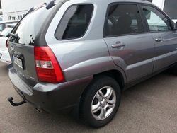 Silber Gebraucht 2007 Kia Sportage EX SUV | 6.500 € (Teuer)