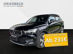 Black solid stone / solid Gebraucht 2021 Volvo XC40 Inscription SUV | 28.790 € (Guter Preis)