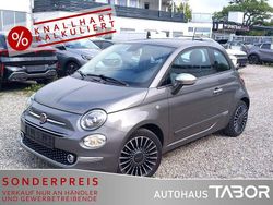 Grau Gebraucht 2019 Fiat 500 Lounge Kleinwagen | 7.485 € (Fairer Preis)