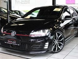 Schwarz Gebraucht 2016 VW Golf VII GTI Kleinwagen | 19.499 € (Fairer Preis)