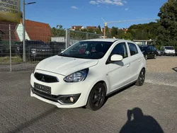 Weiß Gebraucht 2017 Mitsubishi Space Star Diamant Edition Kleinwagen | 2.990 € (Fairer Preis)