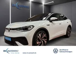 Weiss Gebraucht 2023 VW ID.5 Pro Performance SUV | 38.690 € (Fairer Preis)