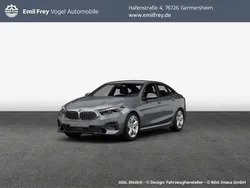 Grau Neu 2025 BMW 216 Coupé | 39.540 € (Teuer)