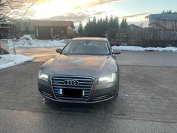 Braun Gebraucht 2012 Audi A8 Ambiente Limousine | 24.880 € (Etwas zu teuer)