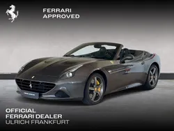 Grigio silverstone Gebraucht 2015 Ferrari California Cabrio | 136.800 € (Fairer Preis)