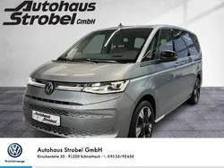 Silber Neu 2025 VW Multivan Style Van / Kleinbus | 75.770 €