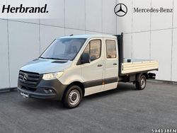 Grau Gebraucht 2020 Mercedes Sprinter Van | 28.905 € (Fairer Preis)