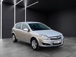 Argonsilber/sovereign/switchbl Gebraucht 2009 Opel Astra Kombi | 4.790 € (Teuer)