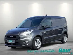 Magnetic grau metallic Neu 2025 Ford Transit Trend Van / Kleinbus | 26.940 € (Fairer Preis)