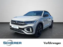 Grau Neu 2025 VW T-Roc Cabriolet Karmann Cabrio | 40.990 € (Teuer)