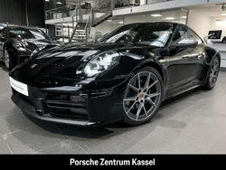 Schwarz Neu 2024 Porsche 911 Carrera T Coupé | 163.162 € (Fairer Preis)