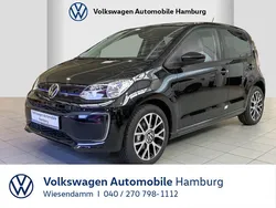 Schwarz Gebraucht 2022 VW e-up! Kleinwagen | 22.990 €