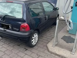Blau Gebraucht 2004 Renault Twingo Initiale Kleinwagen | 1.650 € (Fairer Preis)