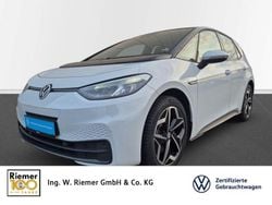 Weiss Gebraucht 2022 VW ID.3 Pro Performance Kleinwagen | 20.889 € (Fairer Preis)