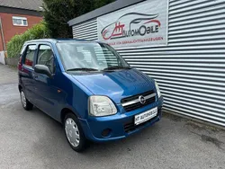 Prestigeblau m2 Gebraucht 2004 Opel Agila Kombi | 2.499 € (Fairer Preis)