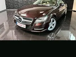 Braun Gebraucht 2011 Mercedes CLS350 Coupé | 17.999 € (Etwas zu teuer)