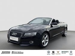 Schwarz Gebraucht 2010 Audi A5 Cabriolet Comfort Cabrio | 12.900 € (Fairer Preis)