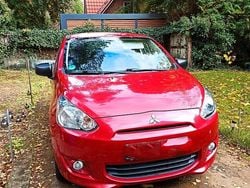 Rot Gebraucht 2015 Mitsubishi Space Star Classic Collection Kleinwagen | 4.500 € (Etwas zu teuer)