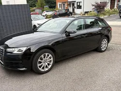 Schwarz Gebraucht 2016 Audi A4 Kombi | 14.300 € (Superpreis)