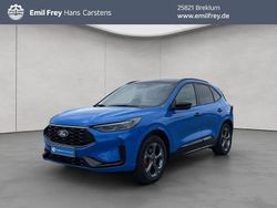 Schwarz Gebraucht 2024 Ford Kuga ST-Line X SUV | 32.777 € (Superpreis)