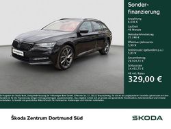 Schwarzmagic perleffekt Gebraucht 2022 Skoda Superb SportLine Kombi | 31.282 € (Fairer Preis)