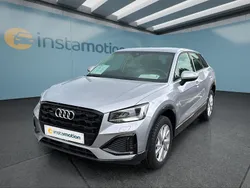 Silber Gebraucht 2024 Audi Q2 Advanced SUV | 35.649 € (Fairer Preis)