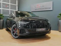 Mythosschwarz Gebraucht 2023 Audi SQ8 Competition SUV | 96.470 € (Guter Preis)