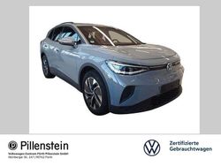 Grau Gebraucht 2025 VW ID.4 Pro SUV | 42.412 € (Fairer Preis)