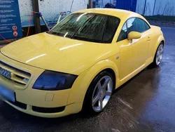 Gelb Gebraucht 2003 Audi TT Coupé | 8.490 € (Teuer)