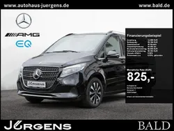 Obsidianschwarz metallic Gebraucht 2024 Mercedes V300 Avantgarde Van / Kleinbus | 72.990 € (Teuer)