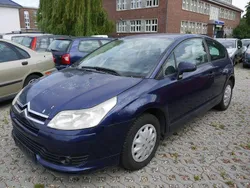 Lack blau oriental/metallicla Gebraucht 2006 Citroën C4 VTR Sport Coupé | 1.499 €