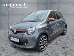 Gris lunaire (grau) Gebraucht 2017 Renault Twingo GT Kleinwagen | 12.290 € (Fairer Preis)