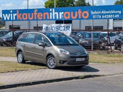 Braun Gebraucht 2009 Citroën C4 Limousine | 2.999 € (Etwas zu teuer)