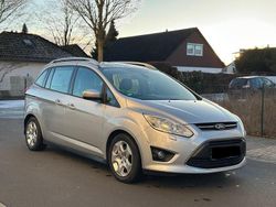 Silber Gebraucht 2011 Ford Grand C-Max Titanium Van / Kleinbus | 5.400 € (Fairer Preis)