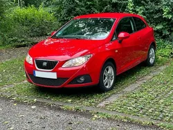 Rot Gebraucht 2010 Seat Ibiza Coupé | 3.950 € (Fairer Preis)